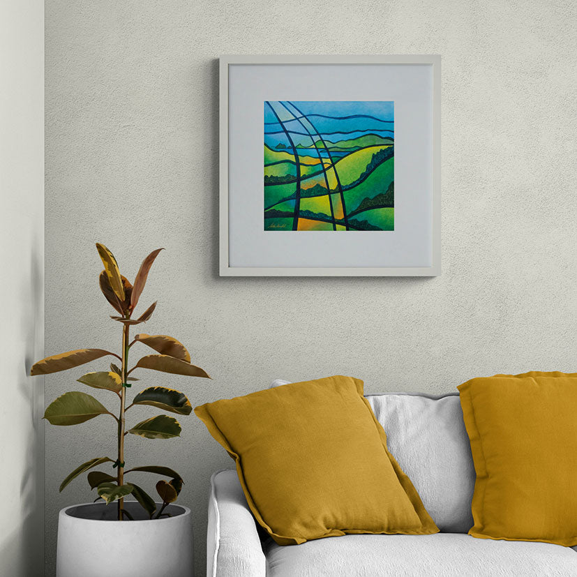 Bay of Islands Bliss - Original Painting