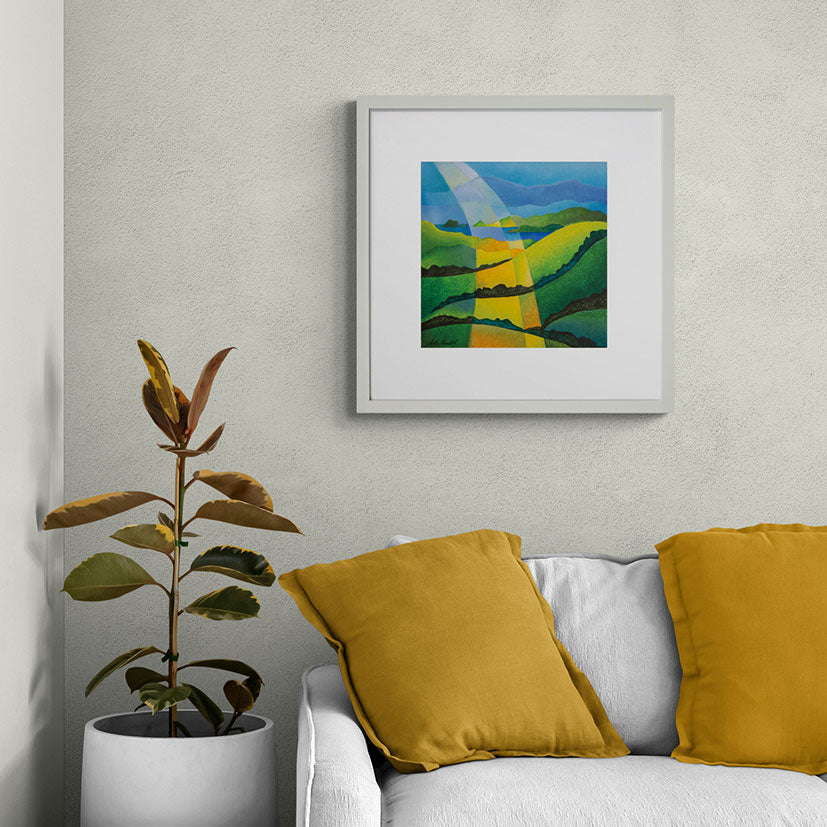 Bay of Islands Bliss II - Original Painting