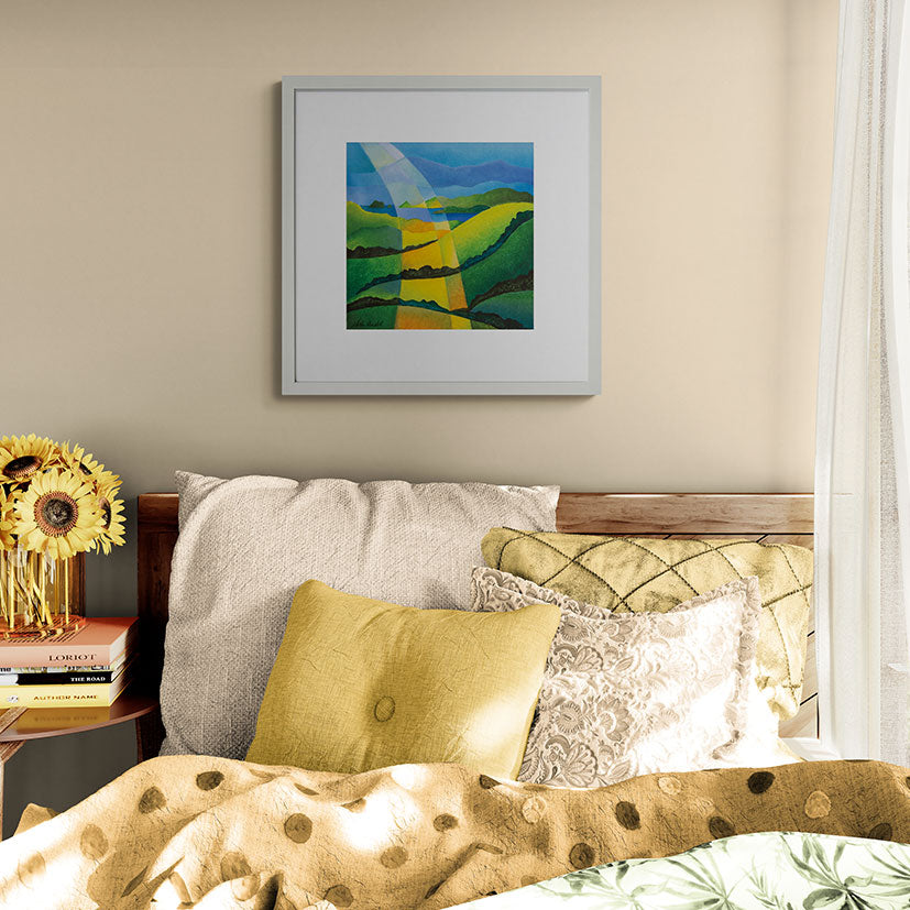 Bay of Islands Bliss II - Original Painting