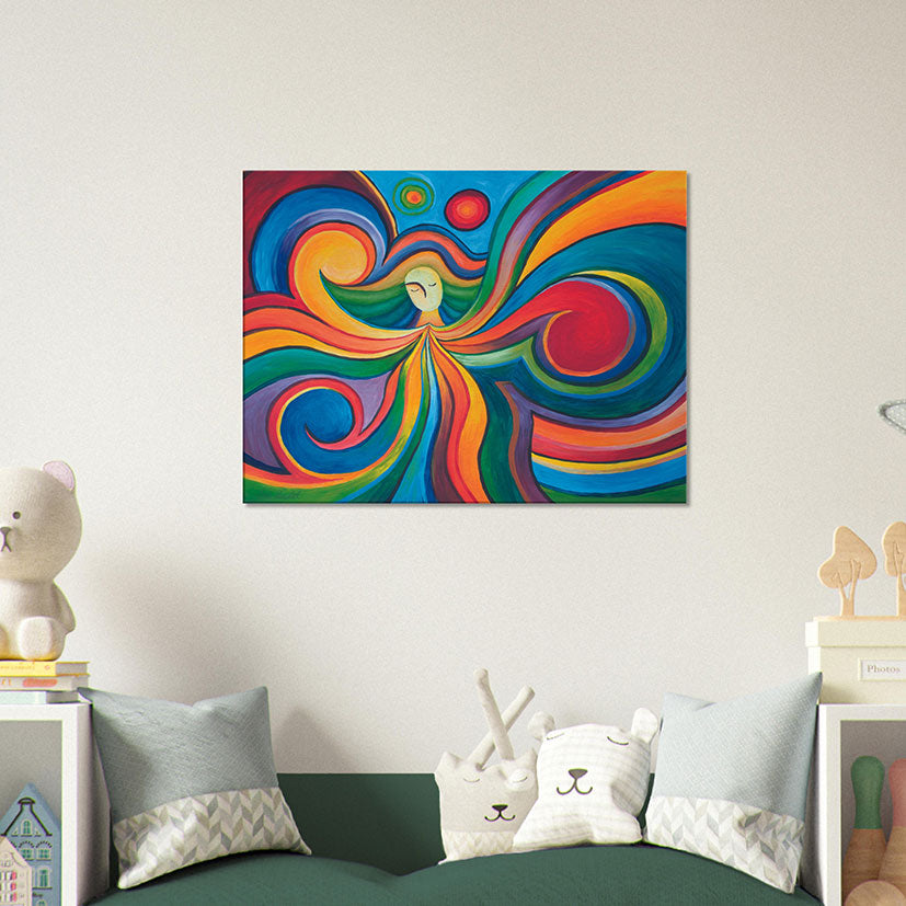 The Light Within - Original Painting
