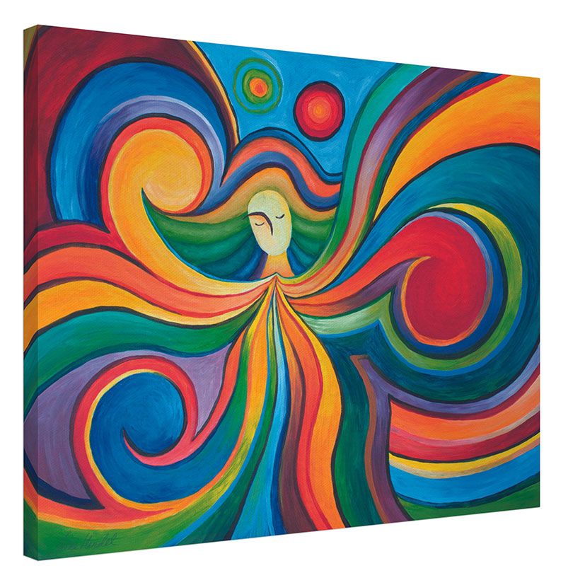 The Light Within - Original Painting