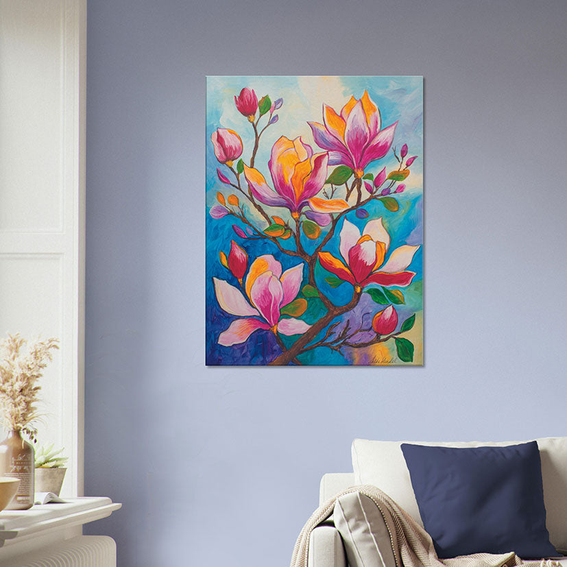 Magnolia Magic - Original Painting