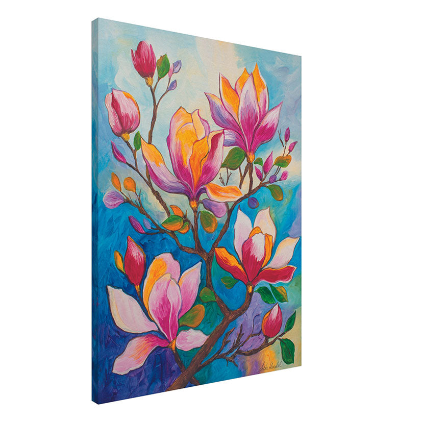 Magnolia Magic - Original Painting