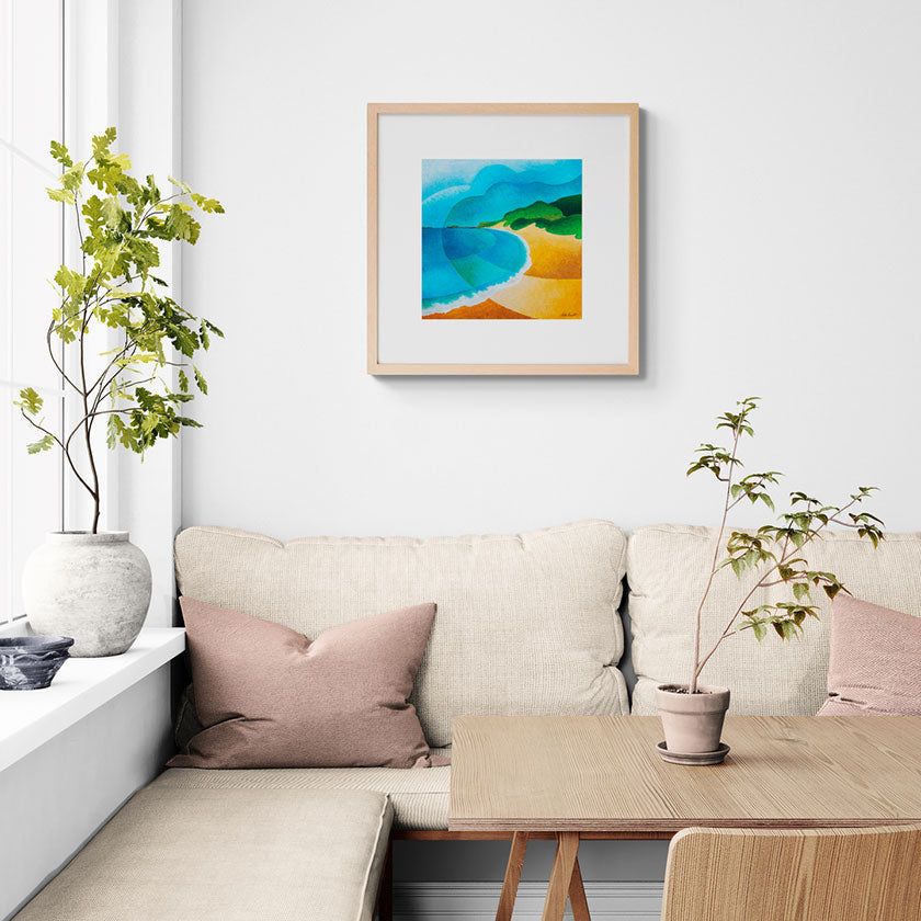 Ocean Beach - Original Painting