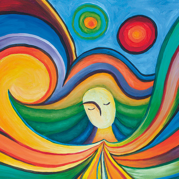 The Light Within - Print