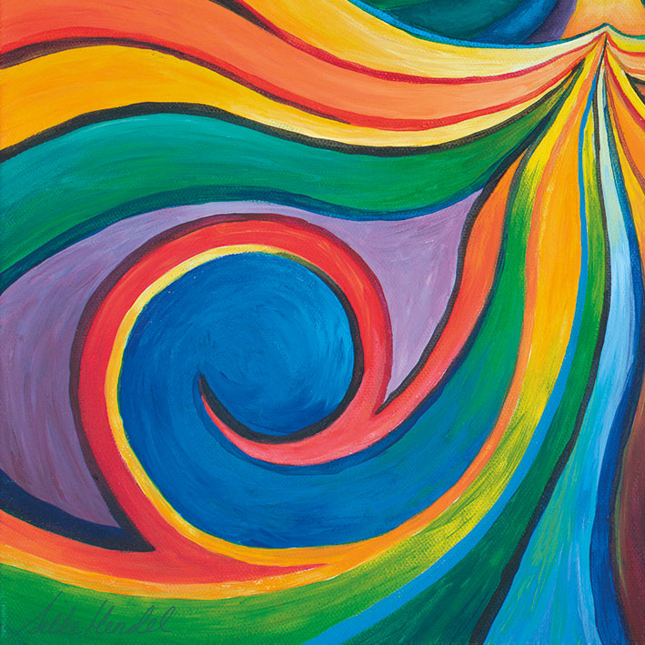 The Light Within - Print