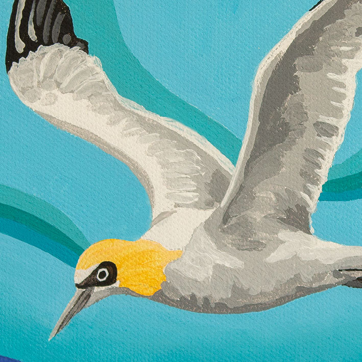 Wings of Freedom - Original Painting