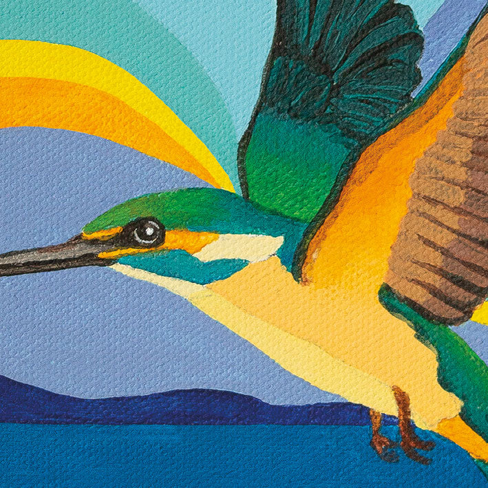 Wings of Wonder - Original Painting