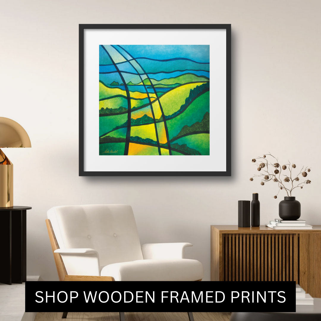 Wooden Framed Prints