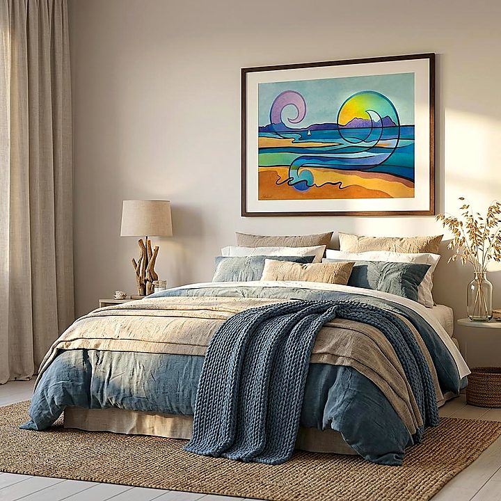 Good Hope - Wooden Framed Print (Museum)