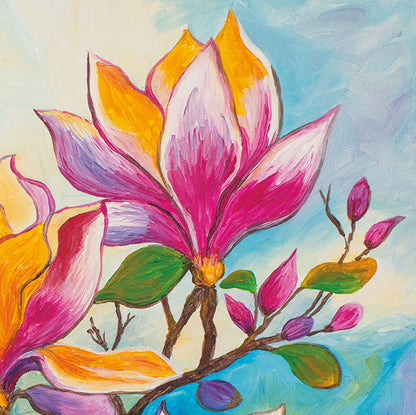 Magnolia Magic - Original Painting