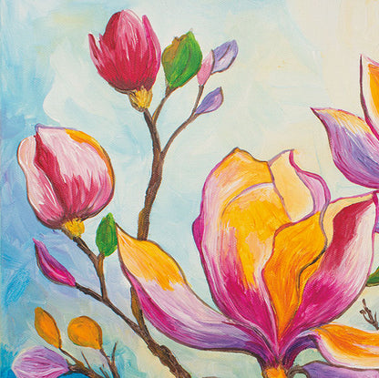 Magnolia Magic - Original Painting