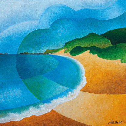 Ocean Beach - Original Painting