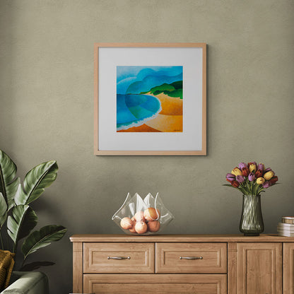 Ocean Beach - Original Painting