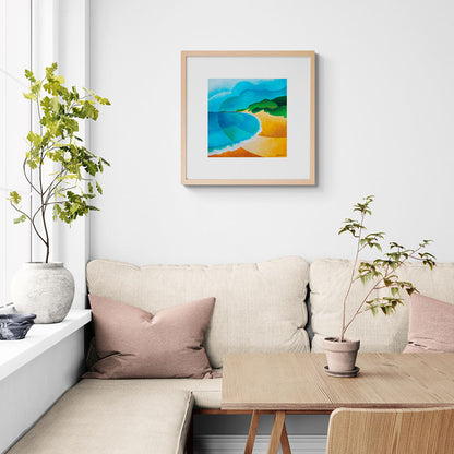 Ocean Beach - Original Painting