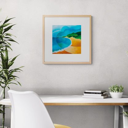 Ocean Beach - Original Painting