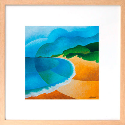 Ocean Beach - Original Painting