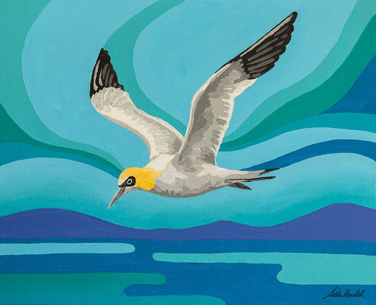 Wings of Freedom - Original Painting