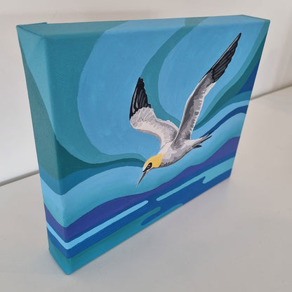 Wings of Freedom - Original Painting