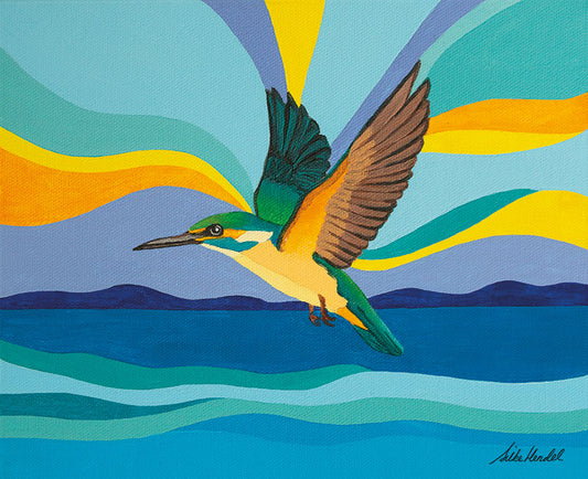 Wings of Wonder - Original Painting