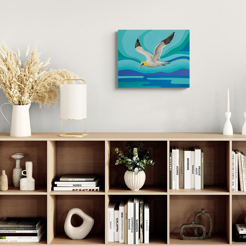 Wings of Freedom - Original Painting