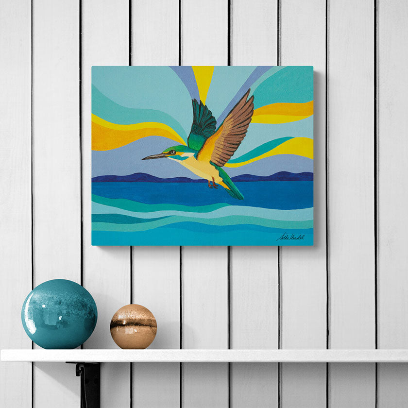 Wings of Wonder - Original Painting