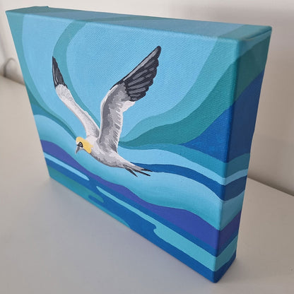 Wings of Freedom - Original Painting