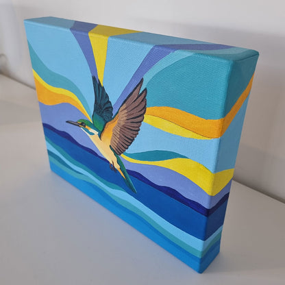 Wings of Wonder - Original Painting