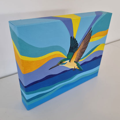 Wings of Wonder - Original Painting